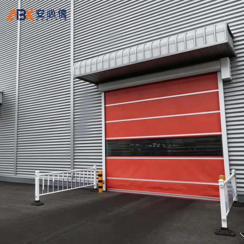 淄博市快速卷帘门