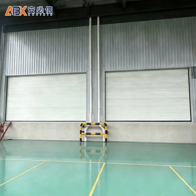 淄博市铝板提升门