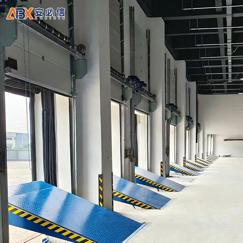 淄博市升降提升门