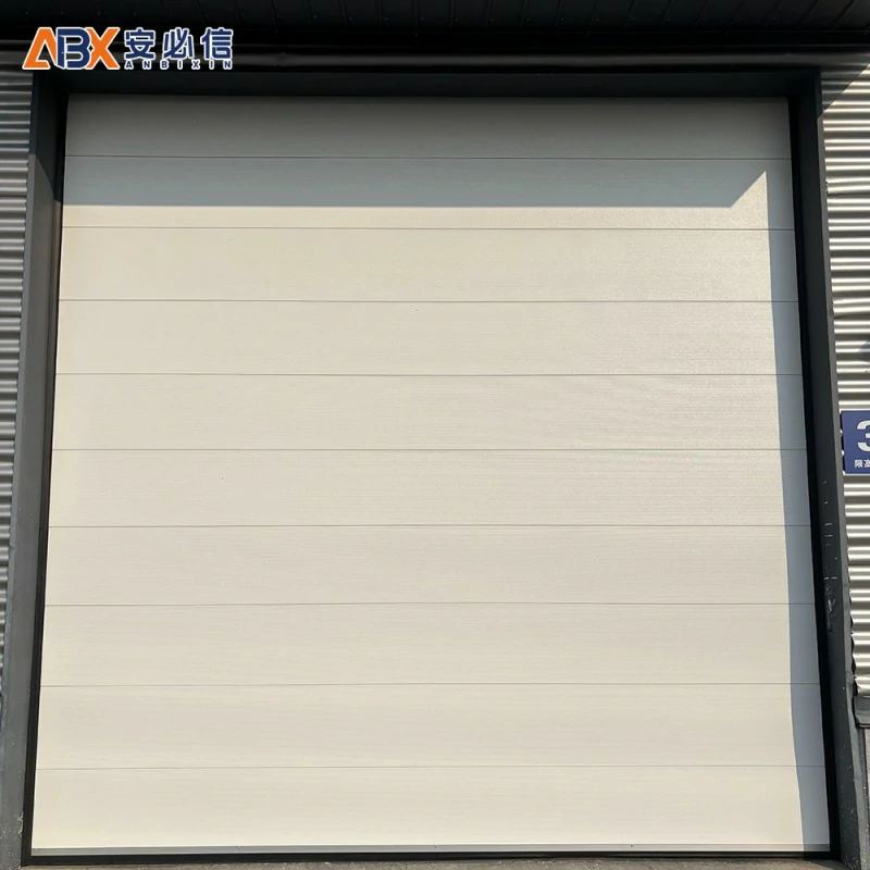 淄博市钢质滑升门