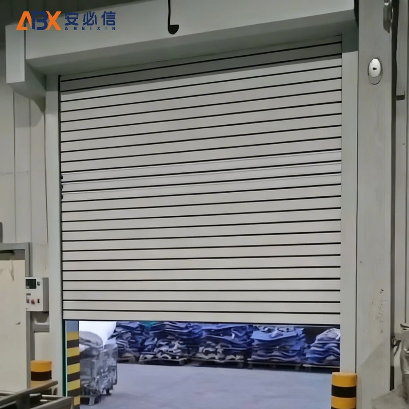淄博市PVC高速卷帘门